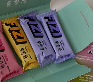 Батончики FIZI