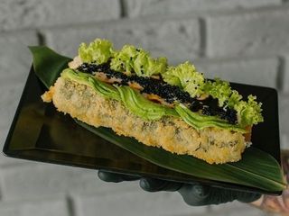 Sushi Hot Dog Asa Lux (470g)