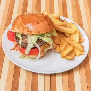 BURGER AMERICANO