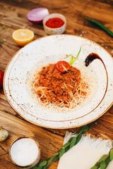 Спагетти "Болоньезе"