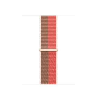 Pink Pomelo/Tan Sport Loop -Regular