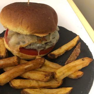 Burger De Pollo Pasto (200 G.)