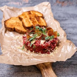 KETO Tatar Wołowy (nowy skład!)