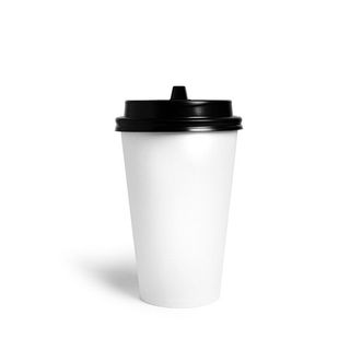  Стакан бумажный для горячих напитков