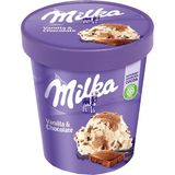 Helado Milka De Vainilla (425 Ml.)