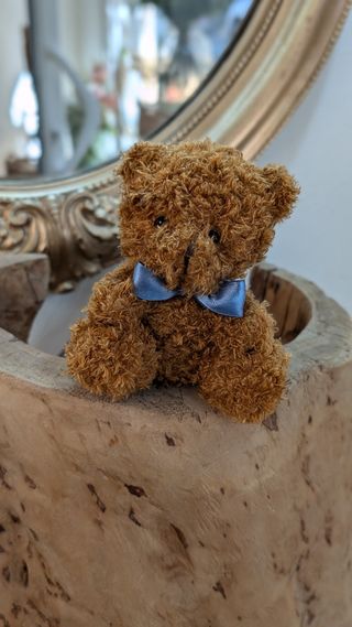 Osito Teddy Pequeño Marrón 12 Cm