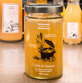 Caldo de Colágeno 720 ml