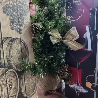 Пакет Подарунковий Паперовий З Малюнком