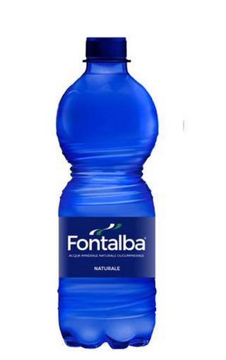 Acqua naturale 50 cl