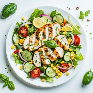 Insalata di pollo