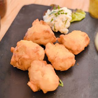 Churros de Merluza Caseros