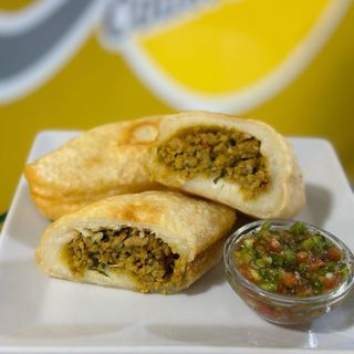 Pastel De Yuca (Carimañola)