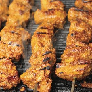 lamb tikka
