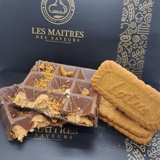 Tablettes Lotus-kounafa