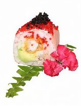 Spécial Rolls Large Philly Roll - 4 Pcs