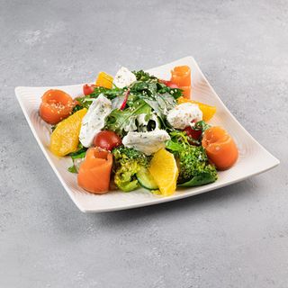  Салат Мармарис