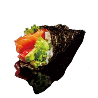 71. Temaki California