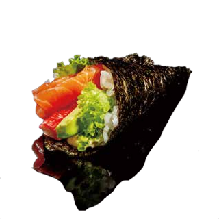 71. Temaki California