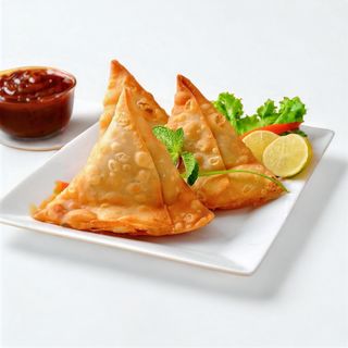 Samosa (2 Pzs.)