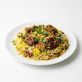 Biryani De Cordero
