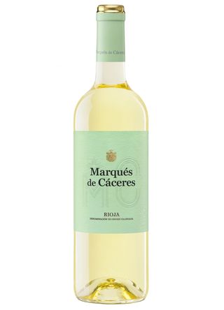 Marqués de Cáceres Rioja  blanco