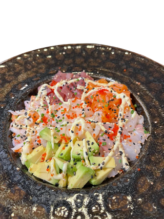 Barachirasi mix pesce