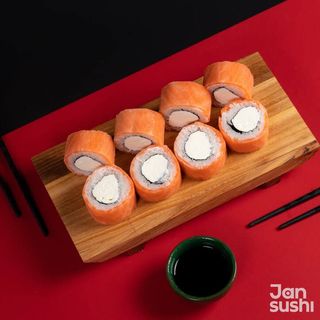 Роллы "Филадельфия маки"