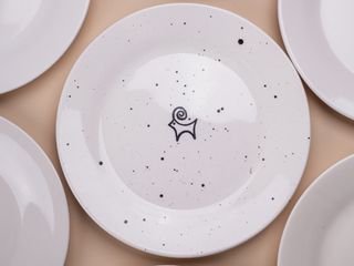 Тарілка з баранцем