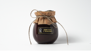 Konfitura z truskawki 300g
