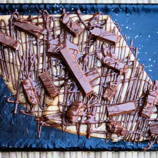 Crêpe Kitkat