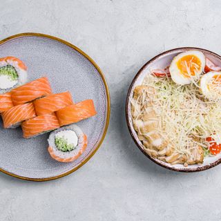 Класика вдвох