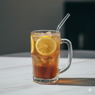 Hongkong lemon tea