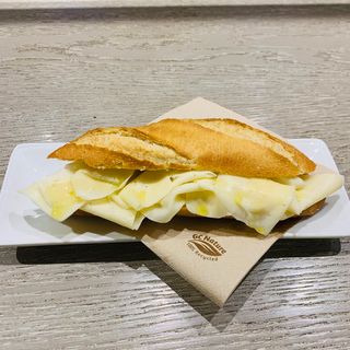 Entrepà  Formatge (Gran)