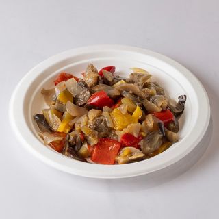 Ratatouille di verdure