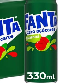 Fanta Guaraná 33 cl