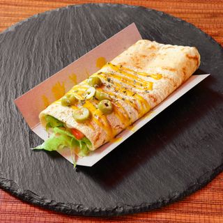 Palačinka vegetarijanska