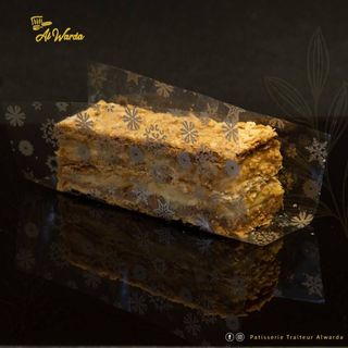 Mille-feuille amande 1 pièce