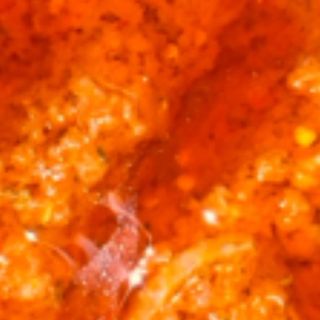 White rice/ Rice and beans Stew 