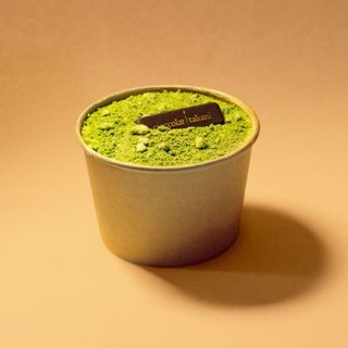 Tiramisù Matcha