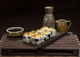  Տաք ռոլլ Արիզոնա, 8 կտոր