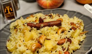 Riso pulao - senza glutine
