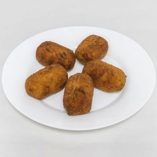 Croquetones Jamón (5 Uds.)