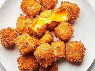 ნაგეცი ყველის 10 ც