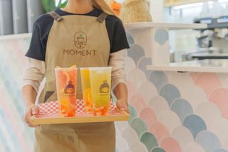 Moment Tea 
