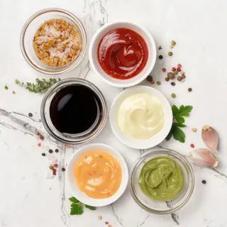 Salsa de yogurt