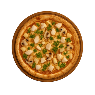 Піца Гаваї (30см/430г)