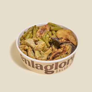 Glorias Roast Veggies