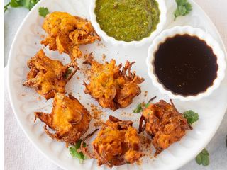 ONION BHAJI