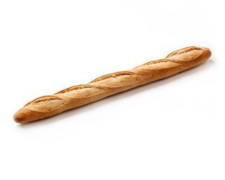 Barra de pan Baguette