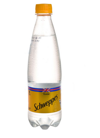 Schweppes Tonic 50cl